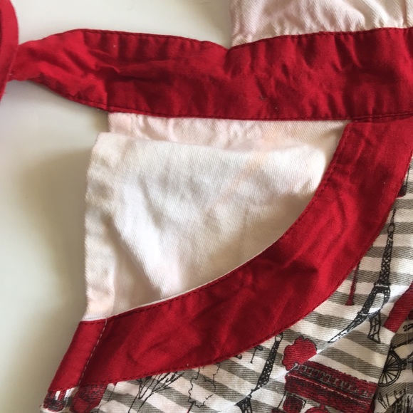 Simply Envogue Paris Kitchen Apron 👩‍🍳 - Picture 3 of 6